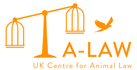 A Law Logo
