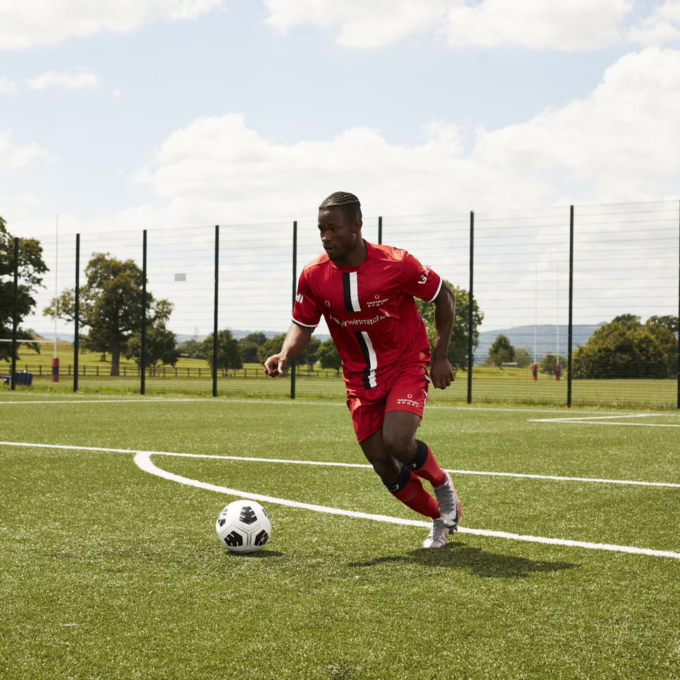 University Mens Football Academy