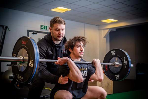 Strength-And-Conditioning