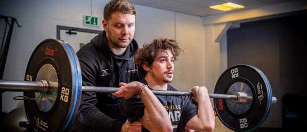 Strength-And-Conditioning
