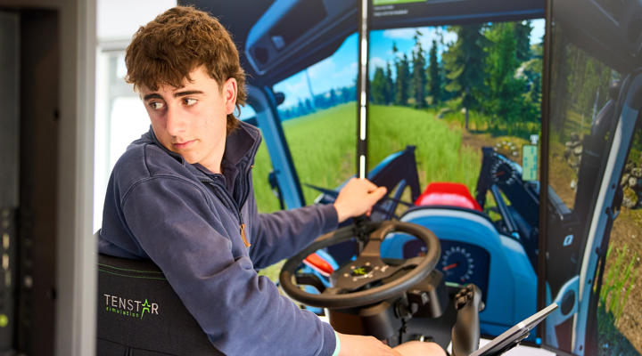 Agriculture Digital Studio
