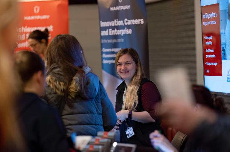 Applicant Event