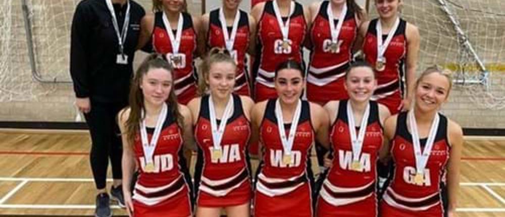 BUCS-Netball