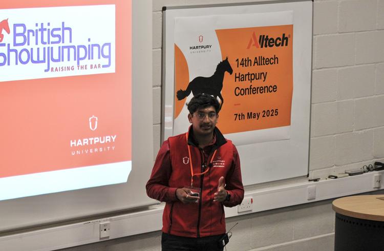 Alltech Hartpury Conference Presentation 2025
