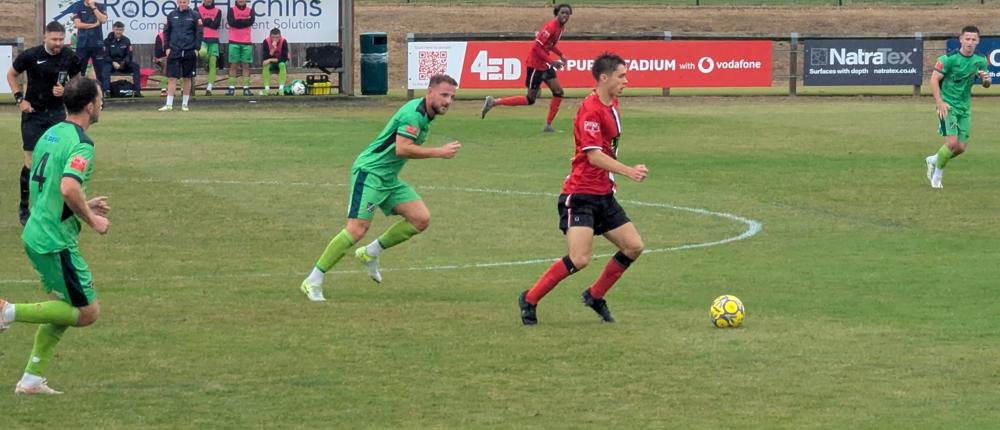 Hartpury V Milland