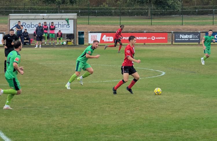 Hartpury V Milland