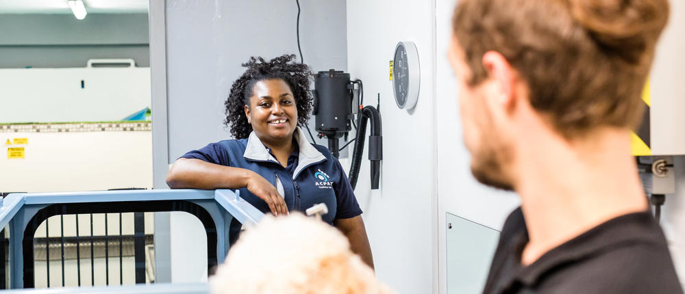 Veterinary Physiotherapy