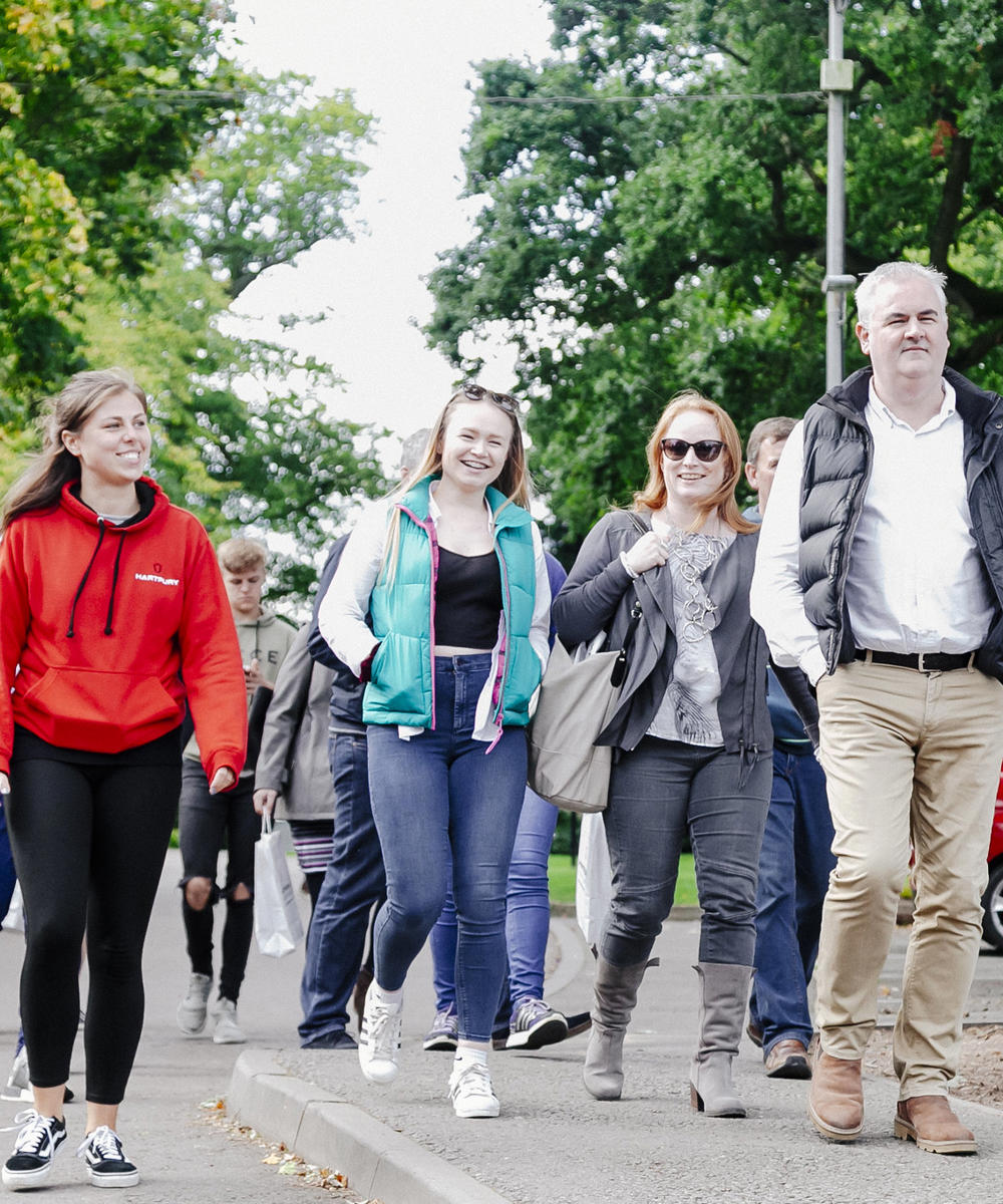 Campus-tour