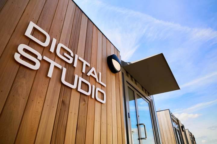 Digital Studio | Hartpury College
