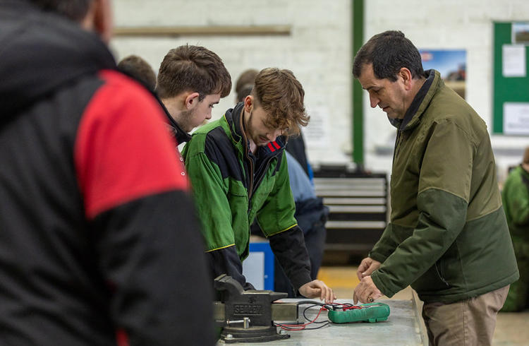 T Level Student Practical