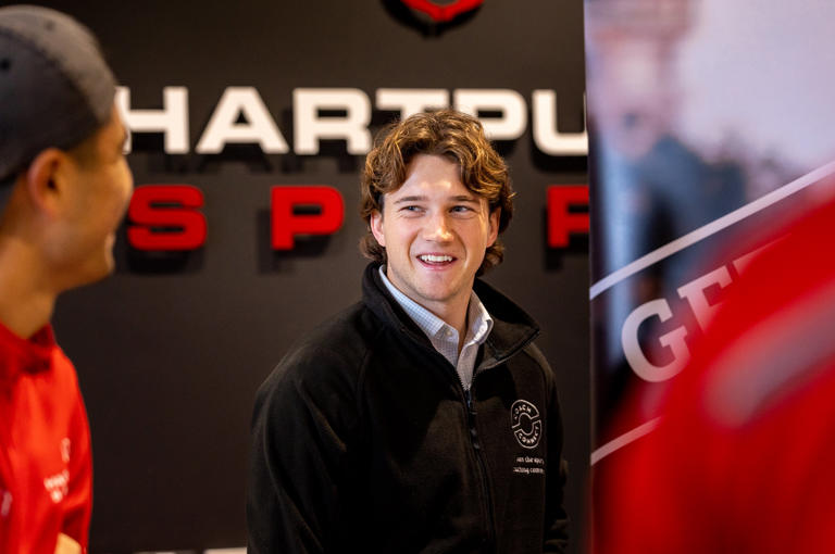 Harrison Lowe