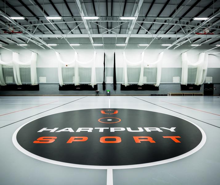 Hartpury University Sport Facilities