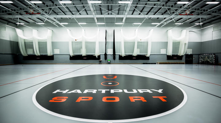 Hartpury Sports Hall