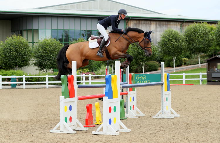 British Showjumping
