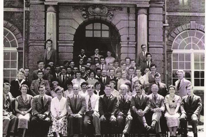 1957 New Qualifications Awarded To Students