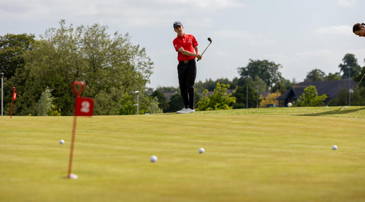 Golf Hartpury