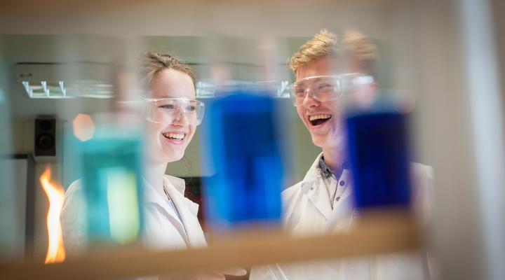 Hartpury College A Level Biology