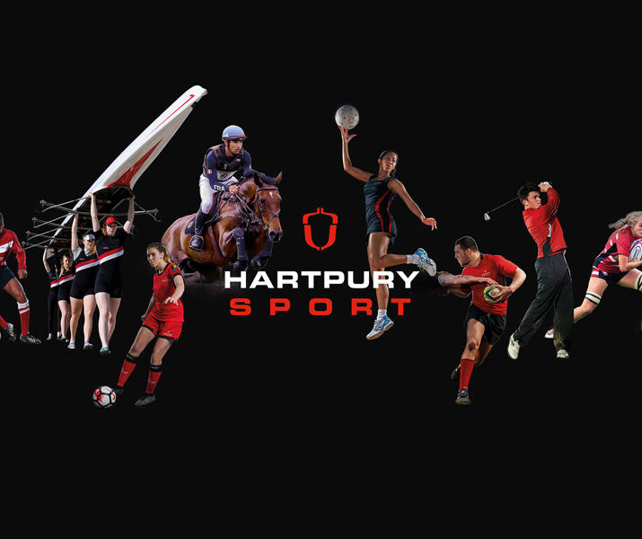 Sport Academies Montage Hartpury University