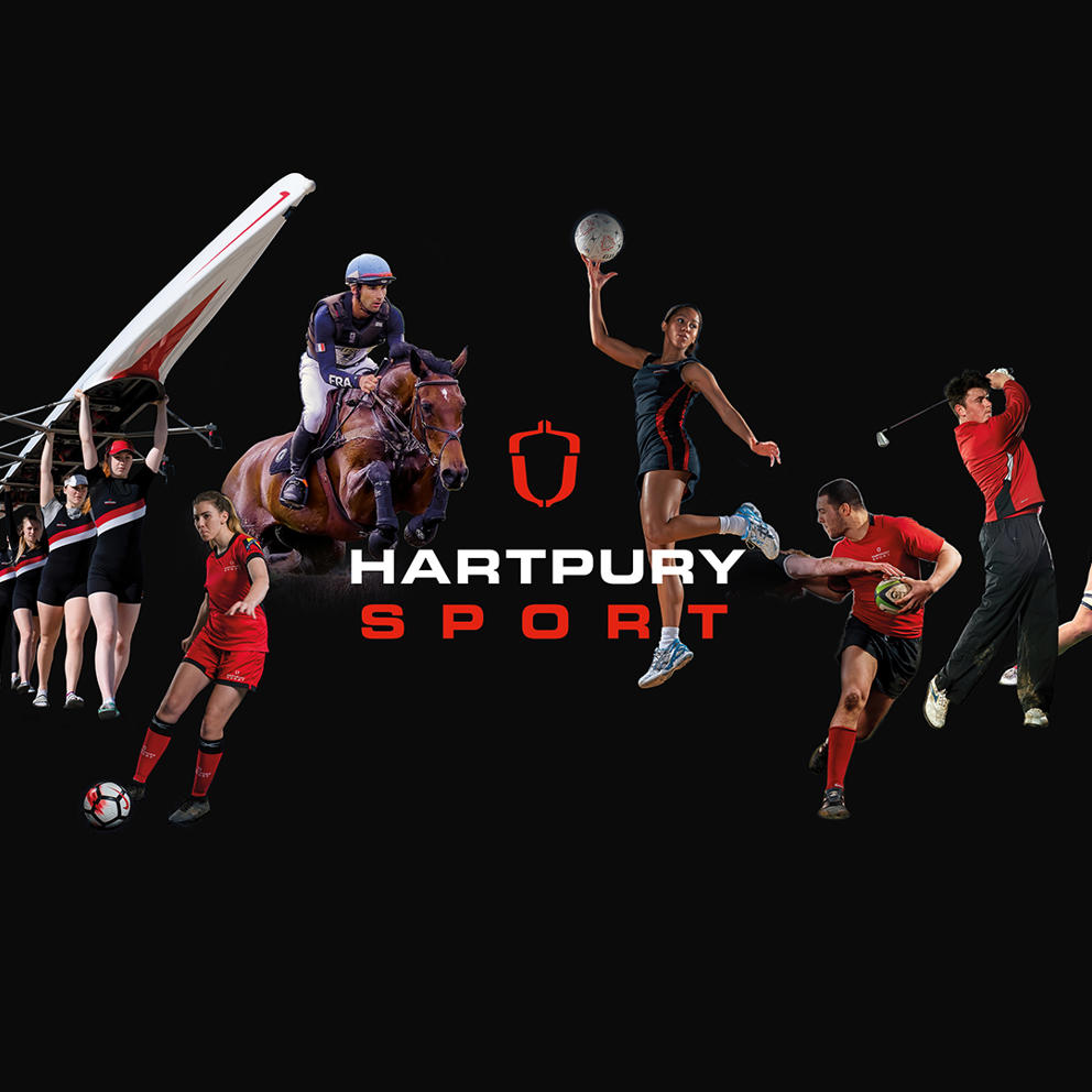 Sport Academies Montage Hartpury University