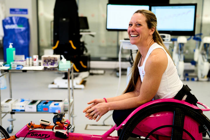 Human Performance Testing | Hartpury University & Hartpury College