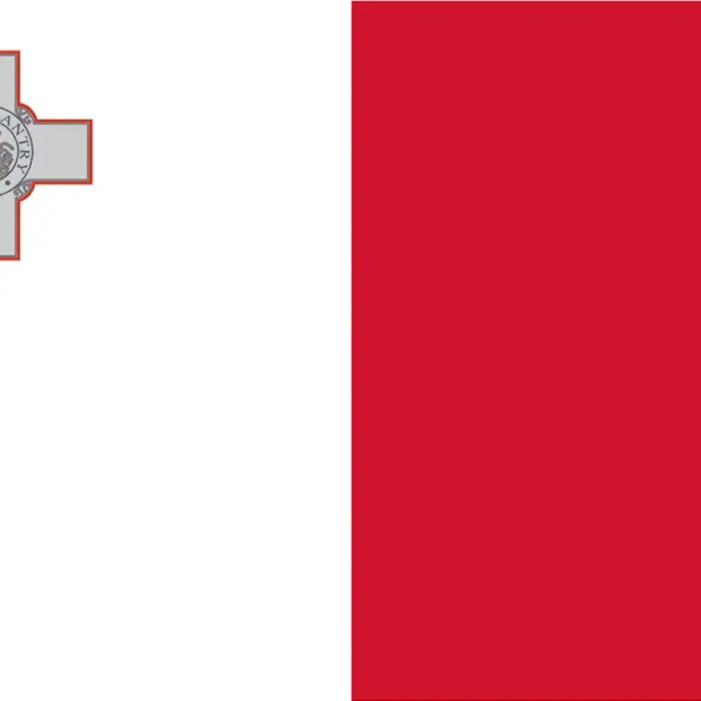 Flag Malta