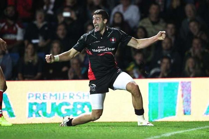 Jonny May 2