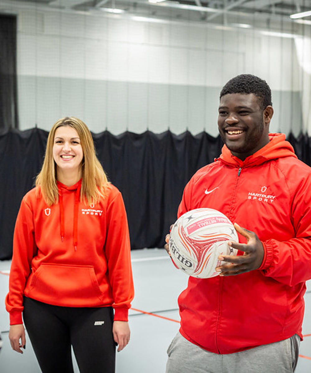 Access To He Sport Students