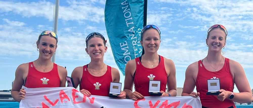Hartpury Rowers