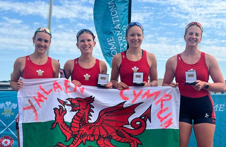Hartpury Rowers