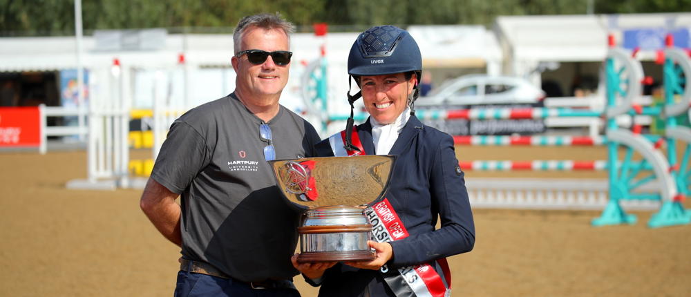 Katie Magee Treworra BCO Winner