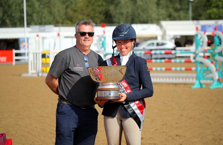 Katie Magee Treworra BCO Winner