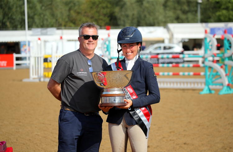 Katie Magee Treworra BCO Winner