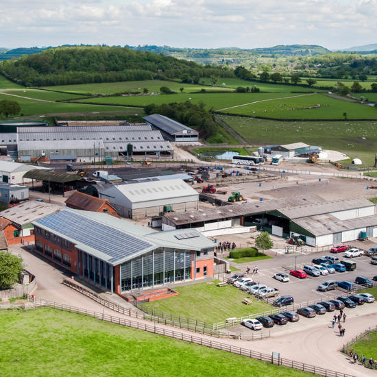 Farm-aerial-image