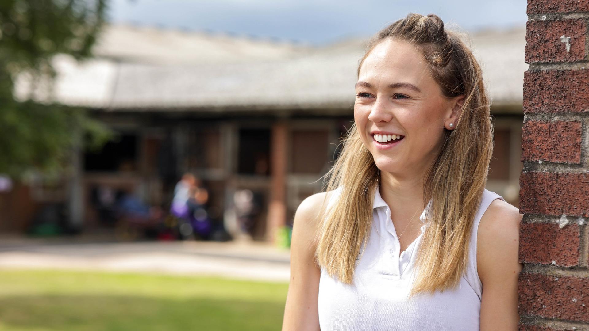 Equine Student Hartpury