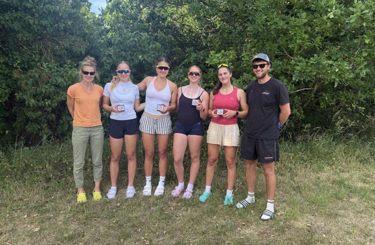 Hartpury Rowers