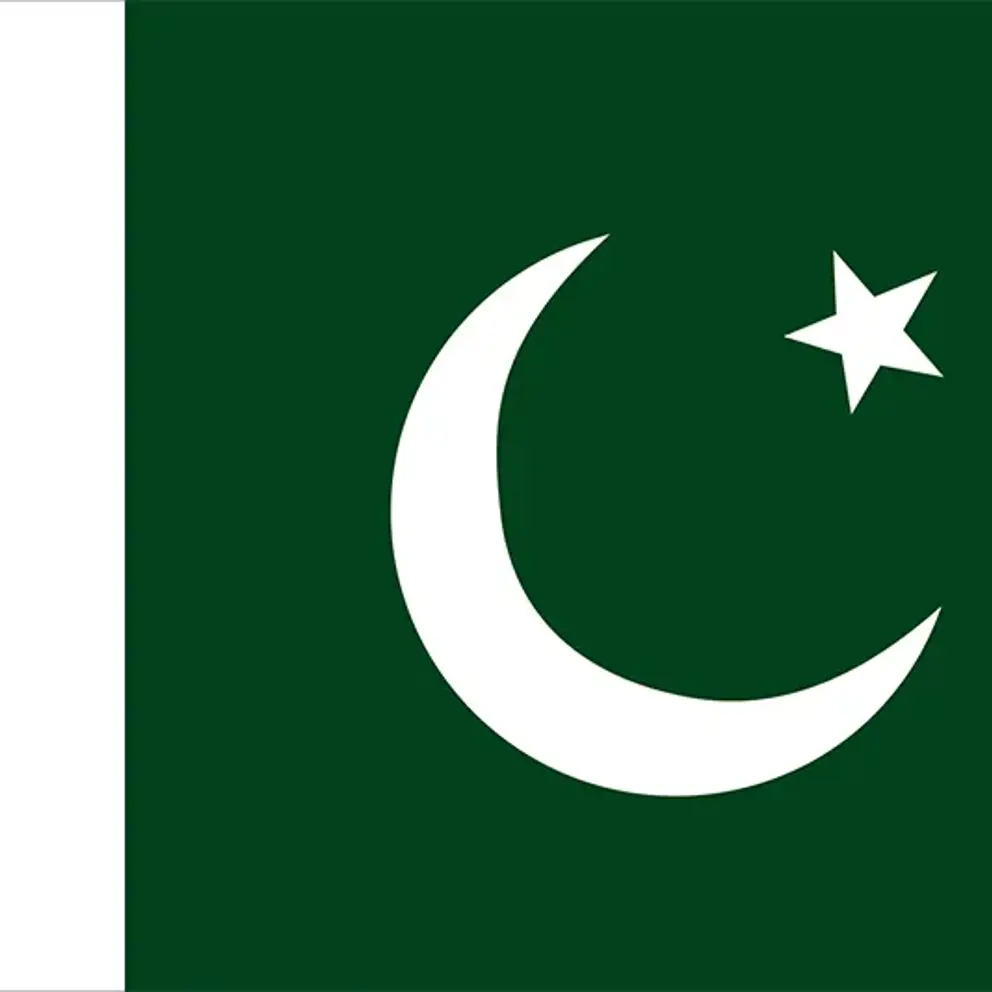 Flag Symbolism Pakistan Design Islamic