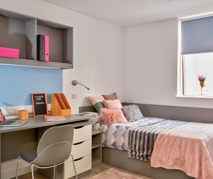 Blackfriars Townhouse Room
