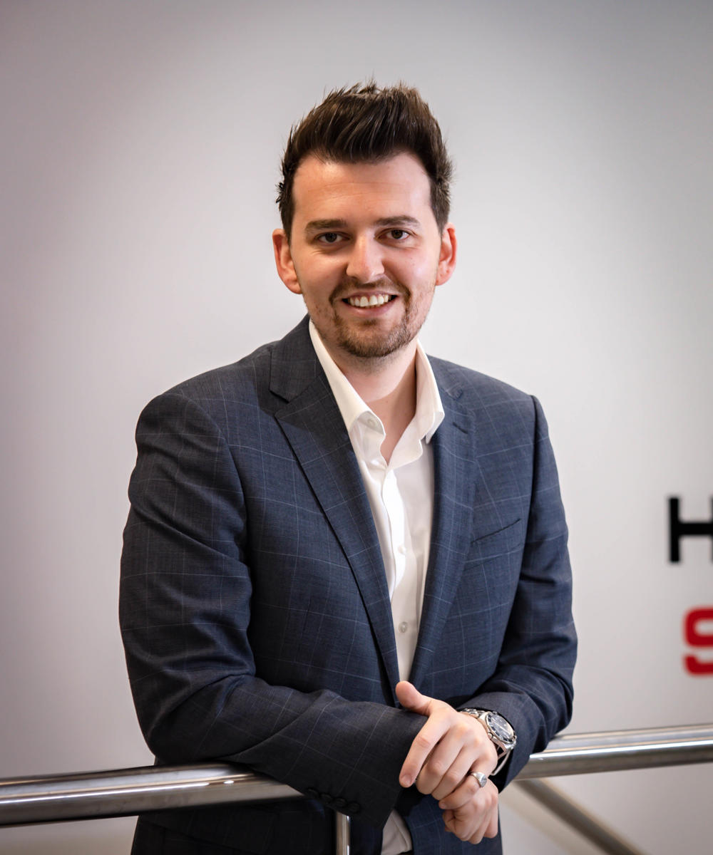 Alex Kay Inquesta MSc Sports Management | Hartpury University