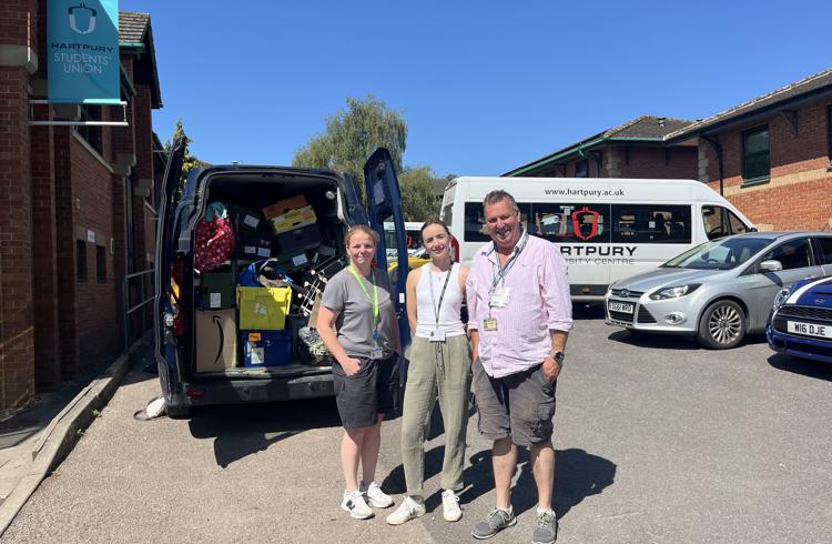 National Star Accommodation Donations