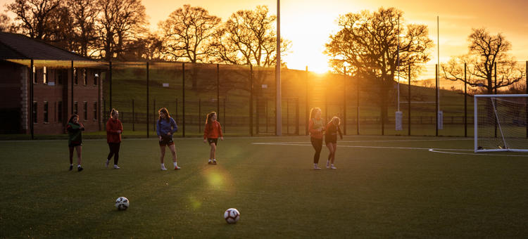 Hartpury College Extended Certificate Sport