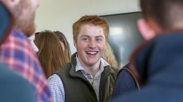 T Levels Hartpury Student C2