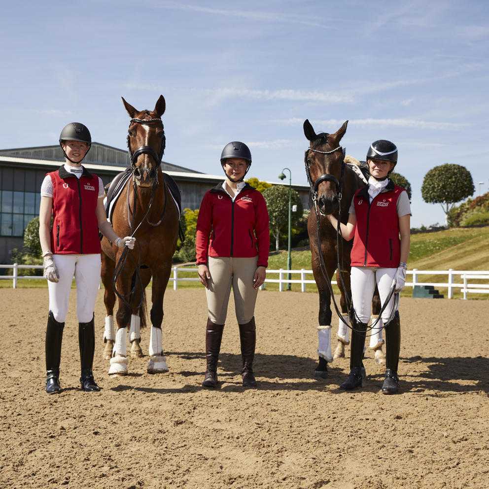 Hartpury College Equine Academy