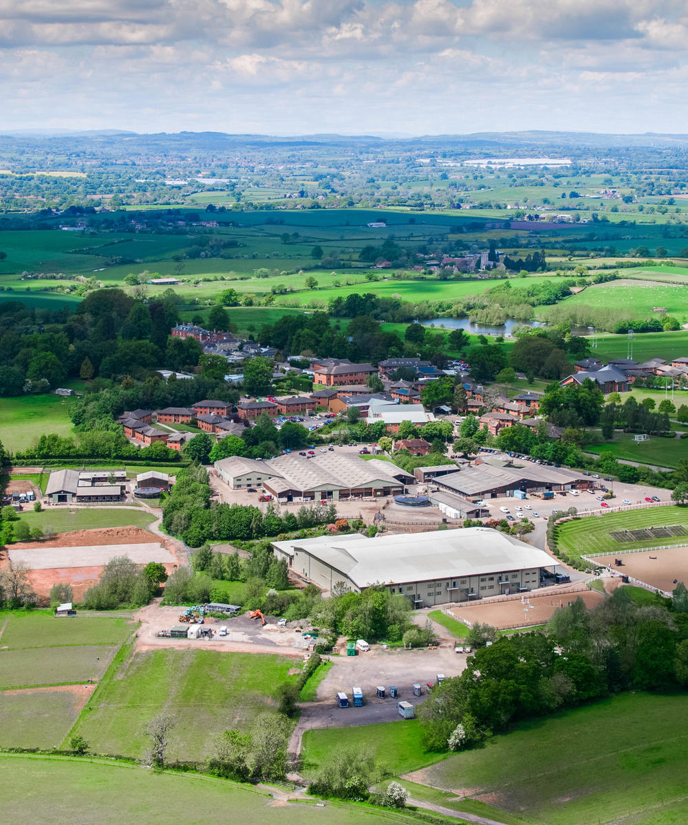 Campus Aerial