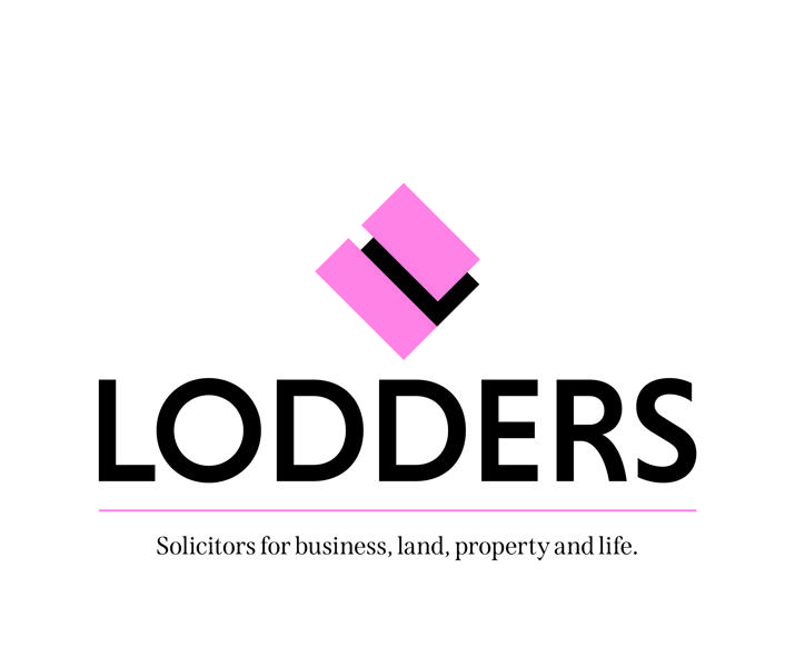 Lodders Logo With Strapline Pantone 002