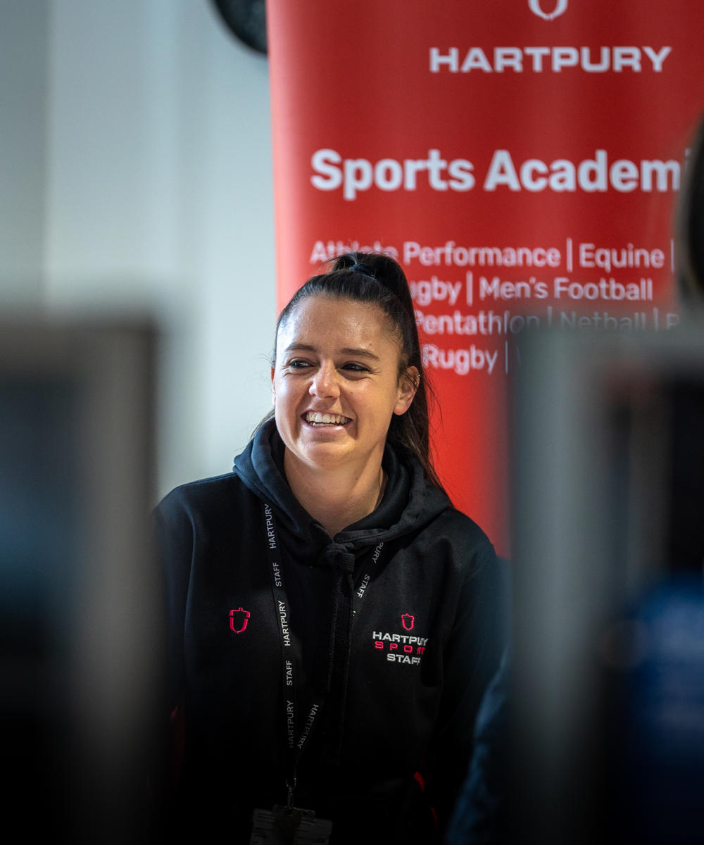 Sports Academies Laughing Staff Open Day