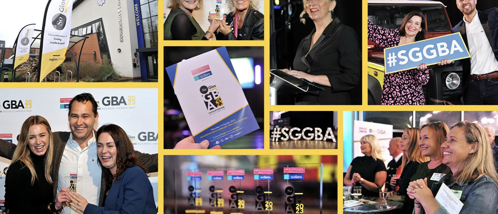 So Glos Business Awards Promo