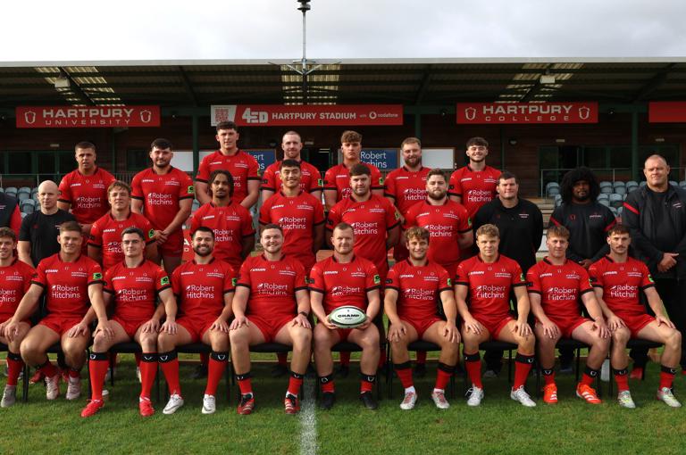Squad Photo