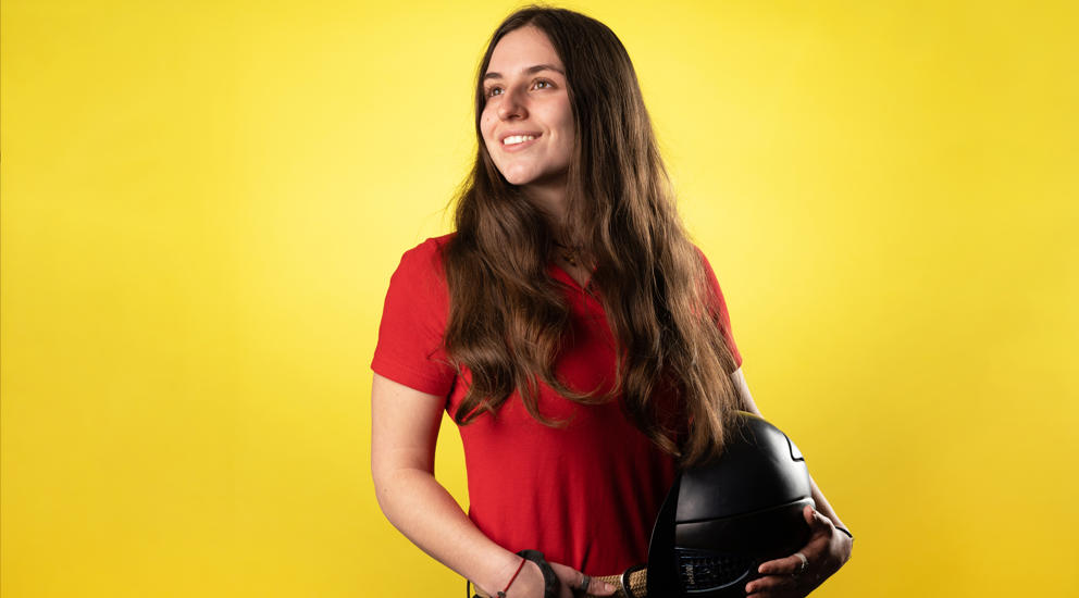 International Martyna Iruretagoyena MSC Equine 2