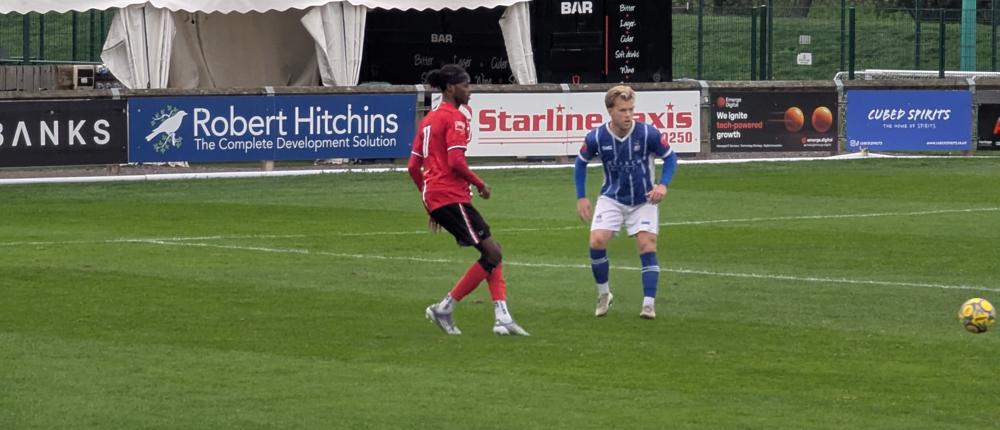 Hartpury V Exmouth