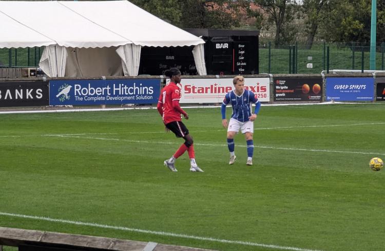 Hartpury V Exmouth